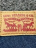 Levi's Blue Jeans Size 28 waist - photo 7
