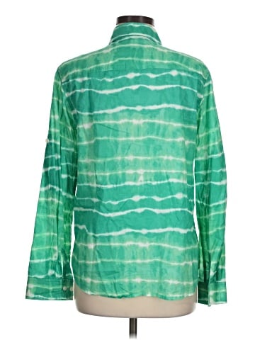 Jones New York Sport Long Sleeve Button-Down Shirt (view 2)