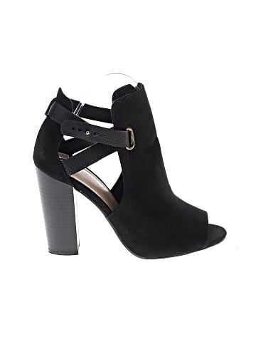 Just Fab Ankle Boots (view 1)