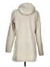 L.L.Bean 100% Polyester Tan Cardigan Size L - photo 2