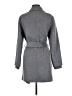 Splendid Gray Wool Coat Size M - photo 2
