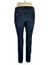 LC Lauren Conrad Solid Blue Jeans Size 14L - photo 2