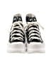 Converse Black Sneakers Size 8 - photo 2