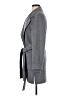 Splendid Gray Wool Coat Size M - photo 5