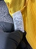 Les Amis 100% Polyester Yellow Short Sleeve Top Size M - photo 8
