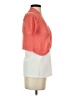 Assorted Brands 100% Acrylic Orange Cardigan Size S - photo 4