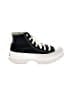 Converse Black Sneakers Size 8 - photo 1