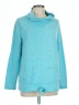 T by Talbots Teal Sweatshirt Size L - photo 1
