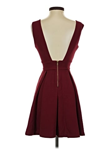 Haute Monde Cocktail Dress (view 2)