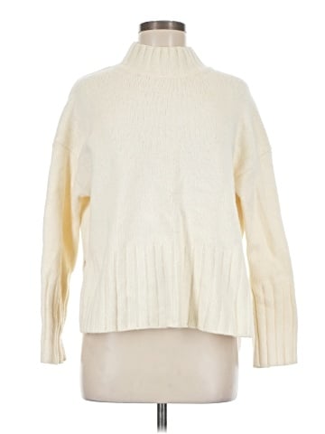 Barbour Turtleneck Sweater (view 1)