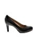 Naturalizer Black Heels Size 7 - photo 1