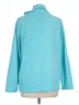 T by Talbots Teal Sweatshirt Size L - photo 2