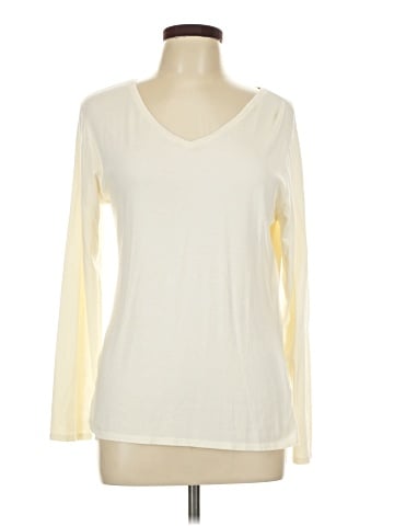 Coldwater Creek Long Sleeve T-Shirt (view 1)