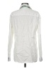 Assorted Brands White Long Sleeve Button-Down Shirt Size M - photo 2