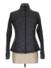 Lululemon Athletica Gray Track Jacket Size 10 - photo 1