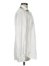 Assorted Brands White Long Sleeve Button-Down Shirt Size M - photo 4