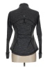 Lululemon Athletica Gray Track Jacket Size 10 - photo 2