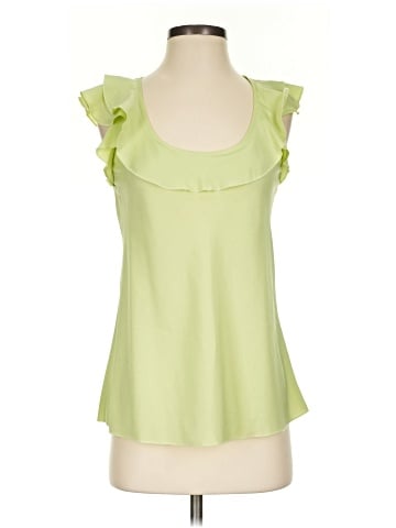 Banana Republic Factory Store Sleeveless Blouse (view 1)