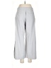 Athleta Solid Gray Casual Pants Size 8 - photo 2