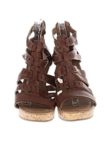 American Eagle Shoes Wedges (view 2)