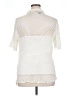 Perceptions 100% Acrylic Ivory Cardigan Size 1X - photo 2