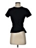 Assorted Brands Black Short Sleeve Top Size S - photo 1