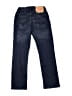Levi's Solid Blue Jeans Size 8 - photo 2