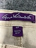 Gloria Vanderbilt Tan Khakis Size 12 Petite - photo 7