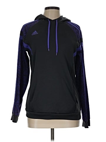 Adidas Pullover Hoodie (view 1)