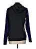 Adidas 100% Polyester Black Pullover Hoodie Size L - photo 2