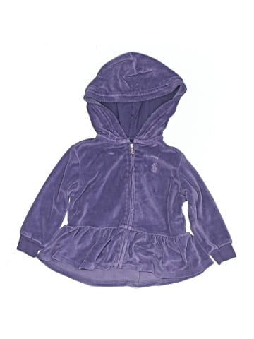 Ralph Lauren Zip Up Hoodie (view 1)