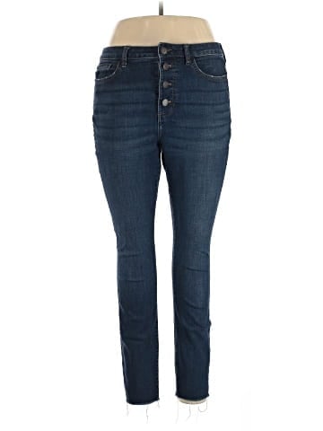LC Lauren Conrad Jeans (view 1)