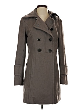 Kenneth Cole New York Wool Coat