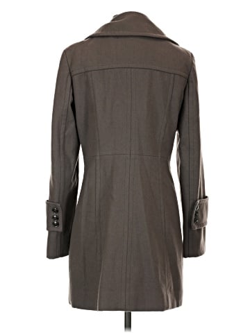 Kenneth Cole New York Wool Coat (view 2)