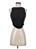 Cider Black Sleeveless Top Size S - photo 1