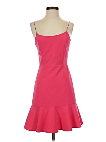 Alice + Olivia Cocktail Dress (view 1)