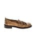 Sam Edelman 100% Leather Tweed Brown Flats Size 8 1/2 - photo 1