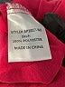 shopthemint.com 100% Polyester Pink Casual Pants Size XL - photo 8