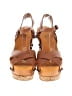 Flogg Tan Wedges Size 8 - photo 2