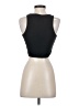 Cider Black Sleeveless Top Size S - photo 2