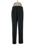 Cartonnier Plaid Teal Casual Pants Size 10 - photo 2