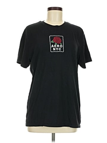 Aeropostale Short Sleeve Top (view 1)