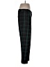Cartonnier Plaid Teal Casual Pants Size 10 - photo 4