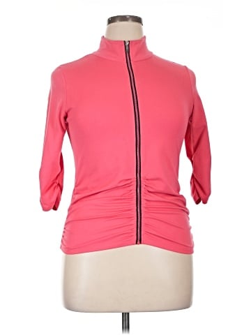 Calvin Klein Performance Track Jacket (view 1)