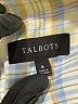 Talbots Plaid Ivory Blazer Size 6 - photo 6