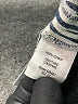 Madewell 100% Cotton Stripes Silver Shorts Size XXS - photo 4