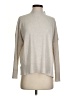 Splendid Silver Turtleneck Sweater Size S - photo 1