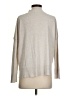 Splendid Silver Turtleneck Sweater Size S - photo 2