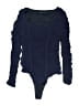 Zara Blue Bodysuit Size M - photo 1