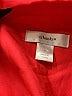 Cj Banks Red Jacket Size 1X - photo 6